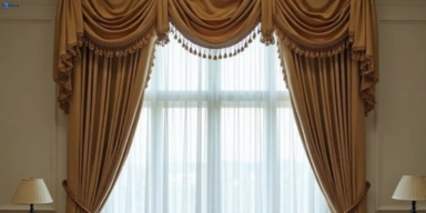 Living room lounge curtain cleaning service windaroo Matty Curtain Cleaning