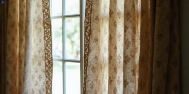 Curtain deodorising and odour removal steam cleaning windaroo QLD