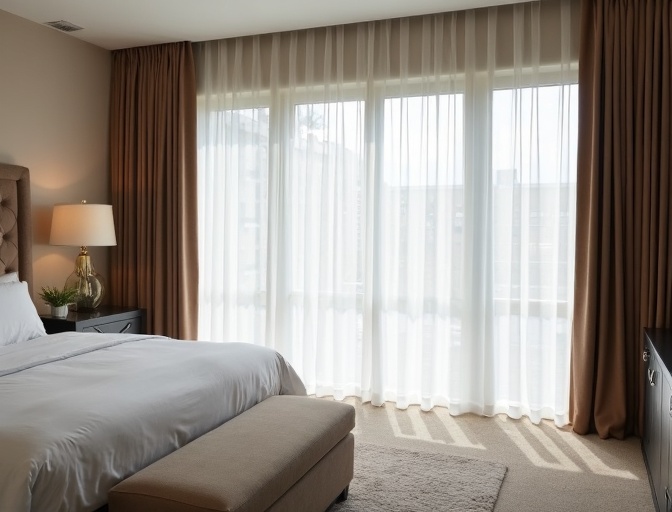 Windaroo Blockout Curtain Cleaning