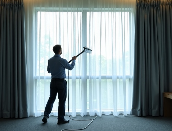 Windaroo Commercial Curtain Cleaning