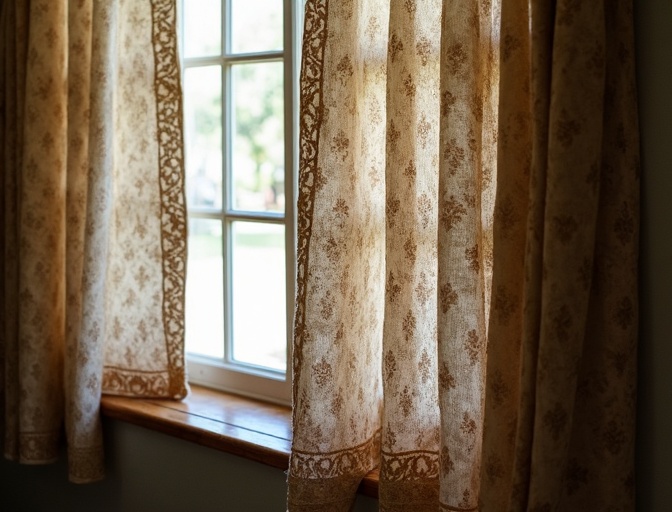 Windaroo Vintage Curtain Cleaning